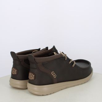 Stivaletti da uomo wally mid gripr classic 42051