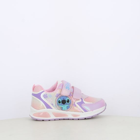 Sneakers da bambina con luci
