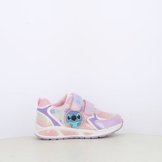 Sneakers da bambina con luci