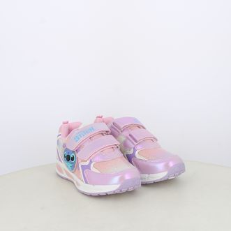 Sneakers da bambina con luci