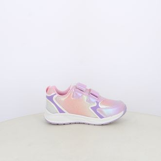 Sneakers da bambina con luci