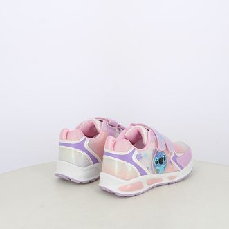 Sneakers da bambina con luci