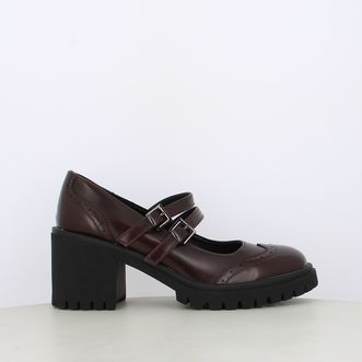 Decollete da donna con cinturini