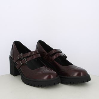 Decollete da donna con cinturini