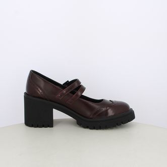 Decollete da donna con cinturini