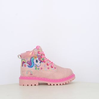 Stivaletti da bambina con stampe