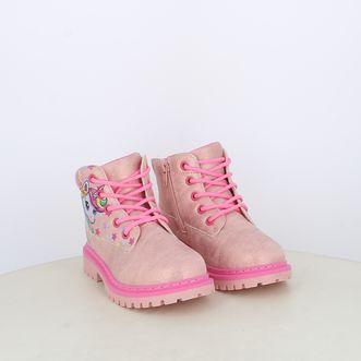 Stivaletti da bambina con stampe