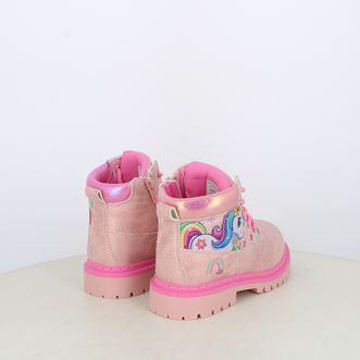 Stivaletti da bambina con stampe