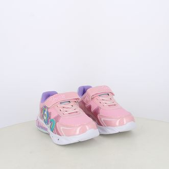 Sneakers da bambina con luci