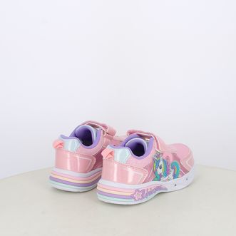 Sneakers da bambina con luci