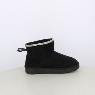 Stivaletti da bambina con pelliccia