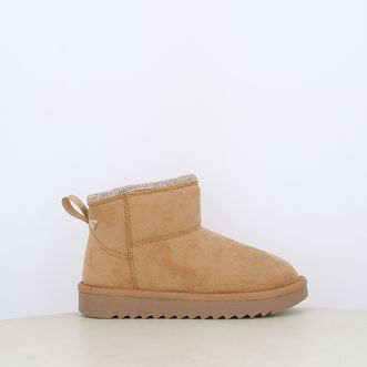 Stivaletti da bambina con pelliccia