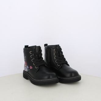 Anfibi da bambina con stampe