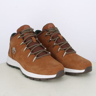 Stivaletti da uomo Mid Lace