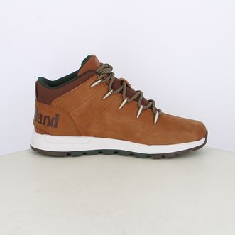 Stivaletti da uomo mid lace