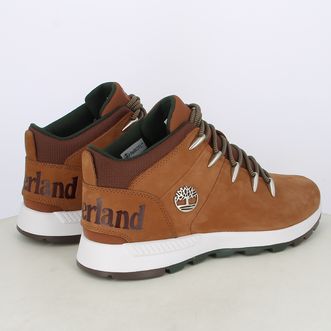 Stivaletti da uomo mid lace