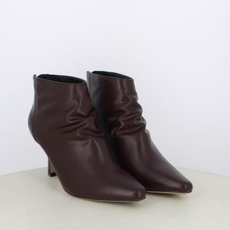 Stivaletti da donna con zip