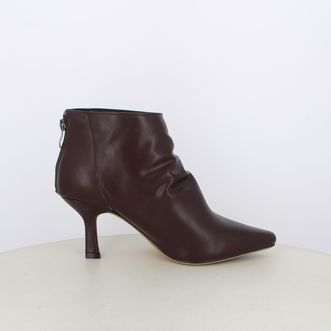 Stivaletti da donna con zip