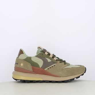 Sneakers da donna multicolor