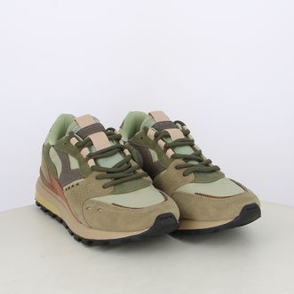 Sneakers da donna multicolor