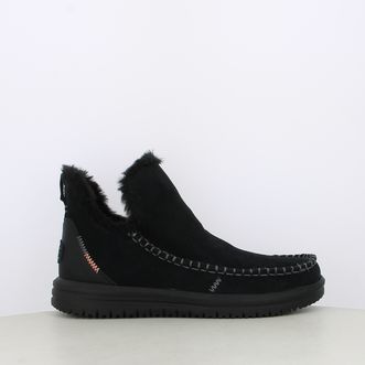 Stivaletti da donna Camden Suede 42028