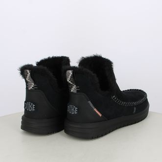 Stivaletti da donna camden suede 42028