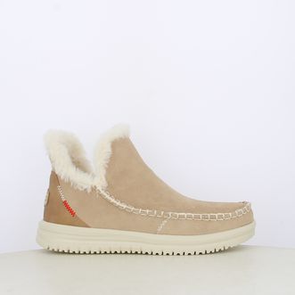 Stivaletti da donna Camden Suede 42028