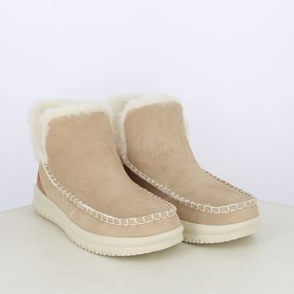 Stivaletti da donna Camden Suede 42028