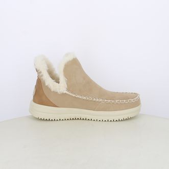 Stivaletti da donna camden suede 42028