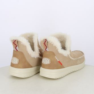 Stivaletti da donna camden suede 42028