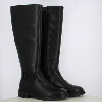Stivali da donna con accessorio