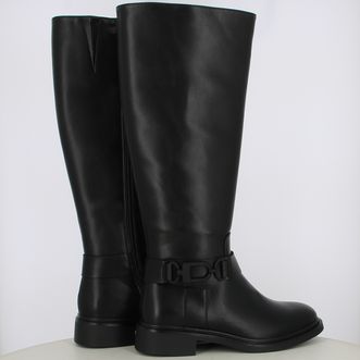 Stivali da donna con accessorio