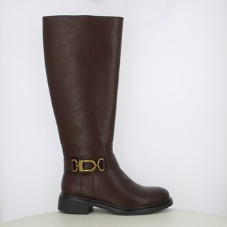 Stivali da donna con accessorio