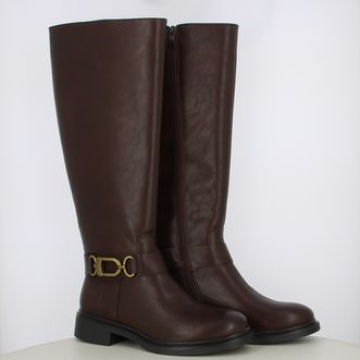Stivali da donna con accessorio