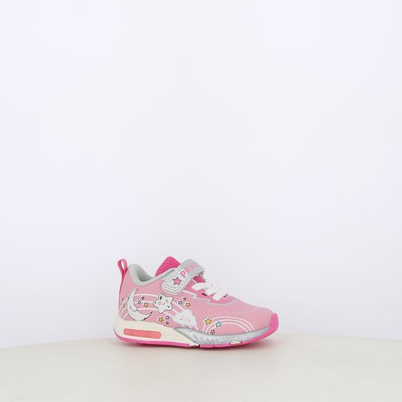Sneakers da bambina con stampe