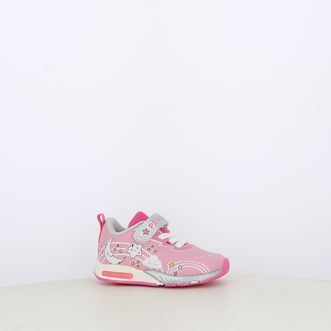 Sneakers da bambina con stampe