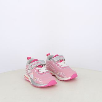 Sneakers da bambina con stampe