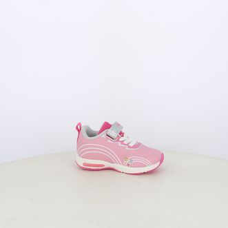 Sneakers da bambina con stampe