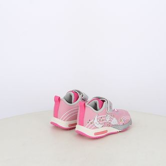 Sneakers da bambina con stampe
