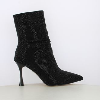 Stivaletti da donna con tacco