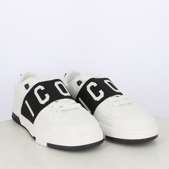 Sneakers da uomo con logo