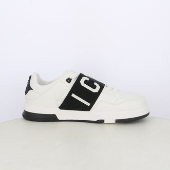 Sneakers da uomo con logo