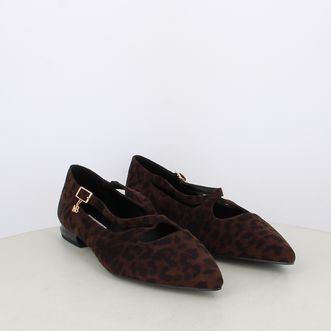 Ballerine da donna con cinturini