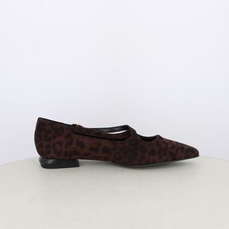 Ballerine da donna con cinturini