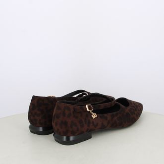 Ballerine da donna con cinturini
