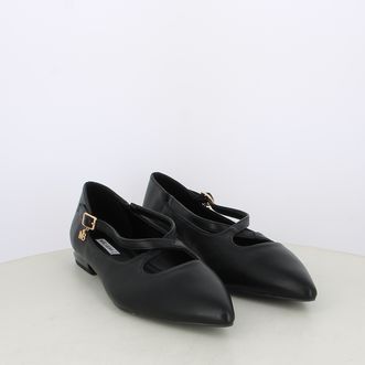 Ballerine da donna con cinturini