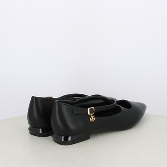 Ballerine da donna con cinturini
