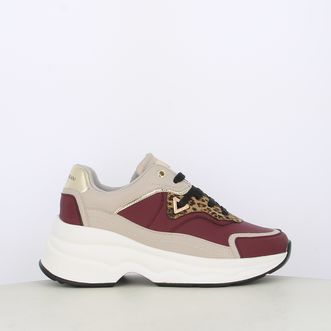 Sneakers da donna multicolor