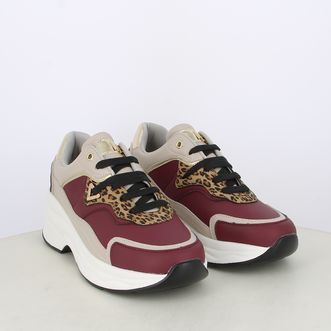 Sneakers da donna multicolor