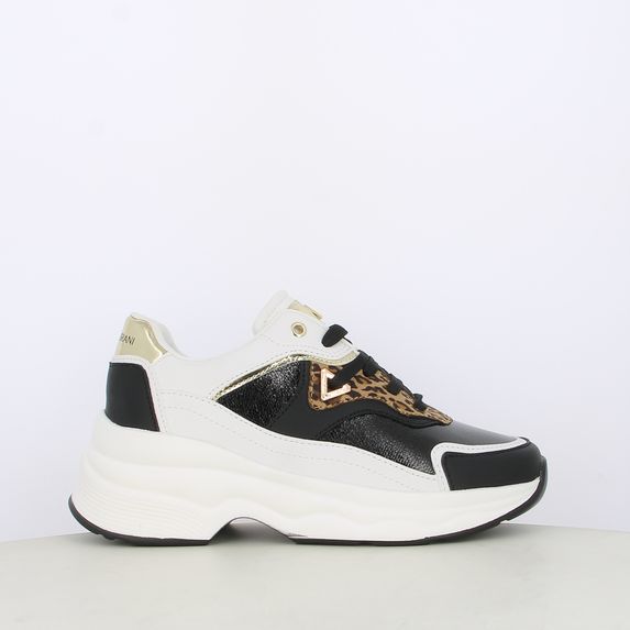 Sneakers da donna multicolor